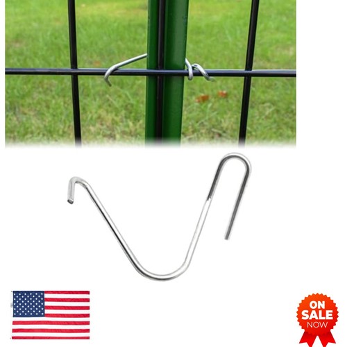 Post clips galvanized steel - clips,