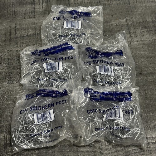 125 clips cmc southern post - cmc,